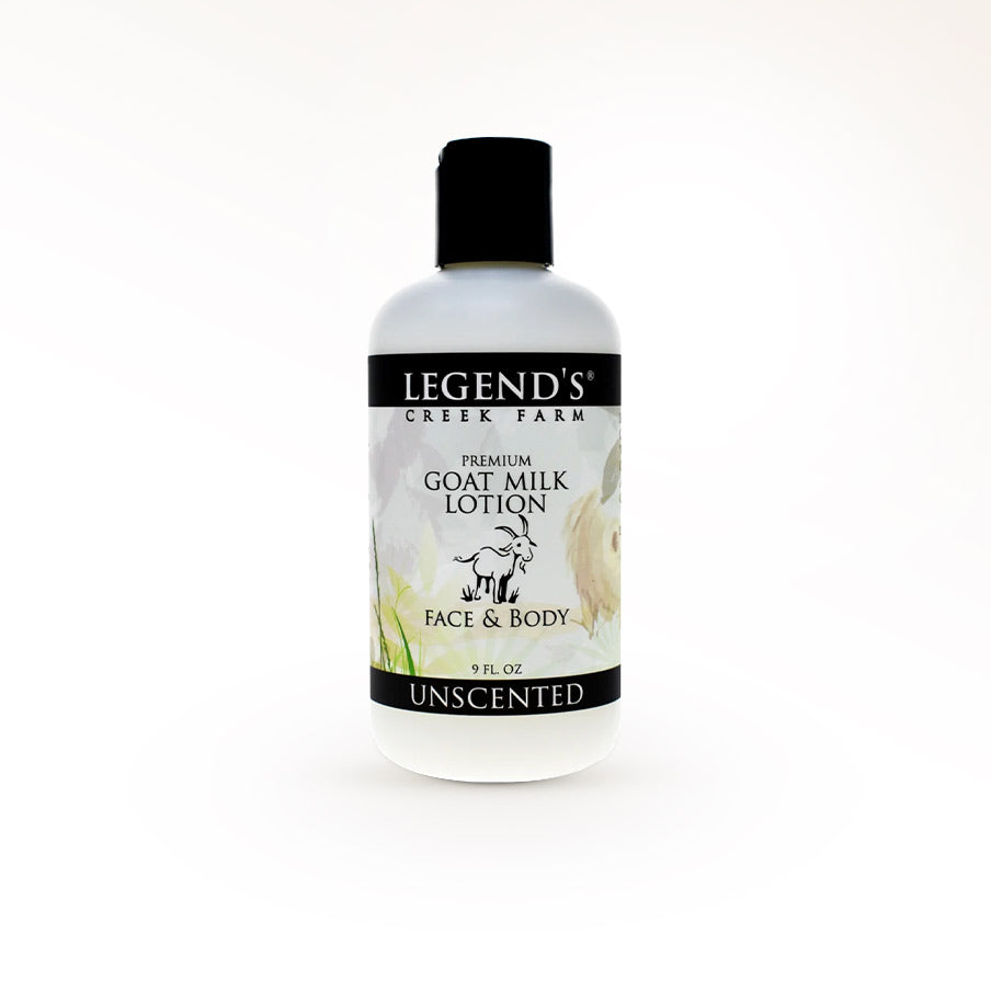 Lotion 4-Pack Bundle – Legend's Creek Farm