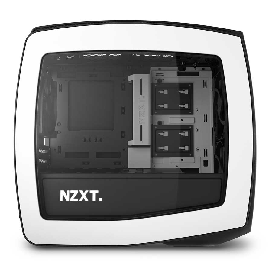 NZXT Manta Curved ITX PC Case Coming February 5th For $139 - Legit