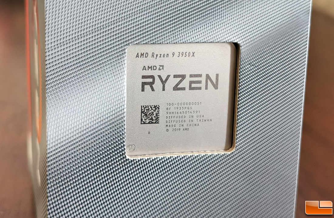 AMD Ryzen 9 3950X BOX 訳アリ品(動作OK) AMD Ryzen 9 3950X BOX 訳