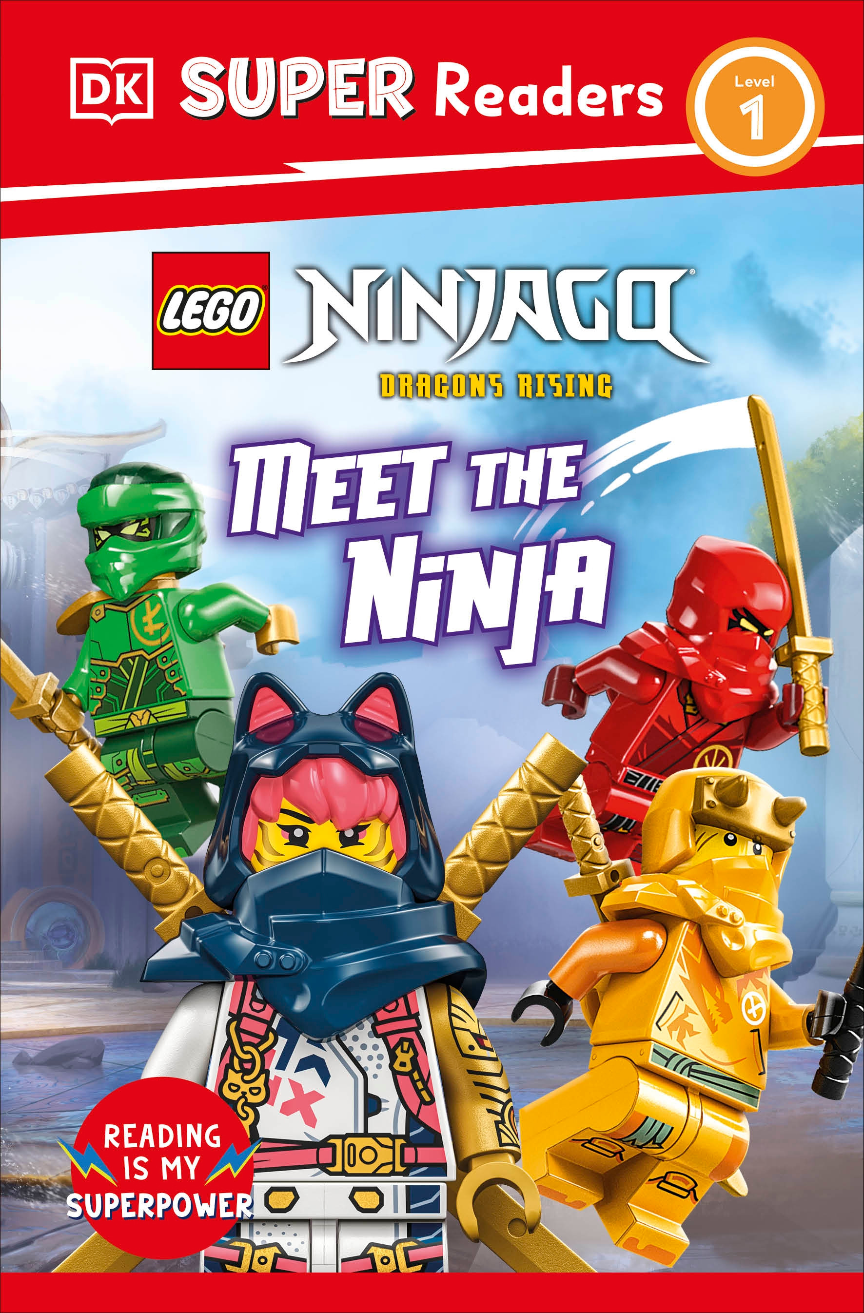 Meet the Ninja (Super Readers Level 1) 5010327 | NINJAGO® | Buy