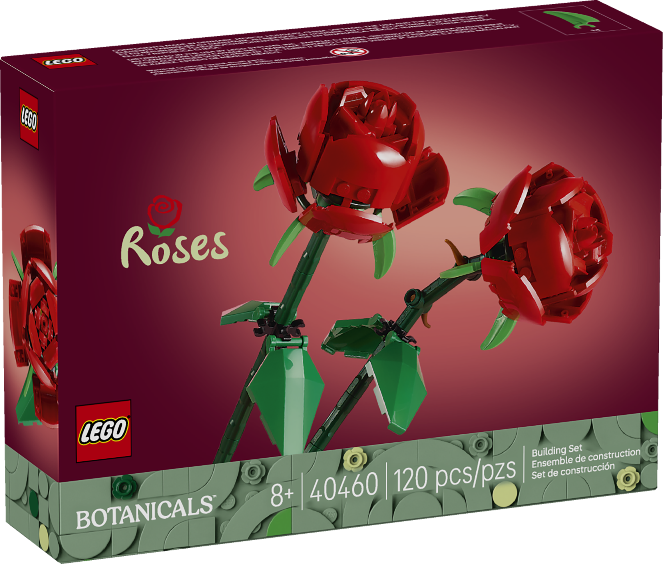 バラ 40460 | その他 |レゴ®ストア公式オンラインショップJPで購入