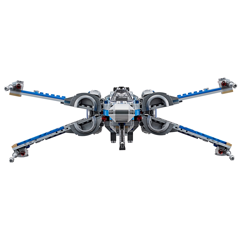 Resistance X-Wing Fighter™ 75149 | Star Wars™ | Buy online at the