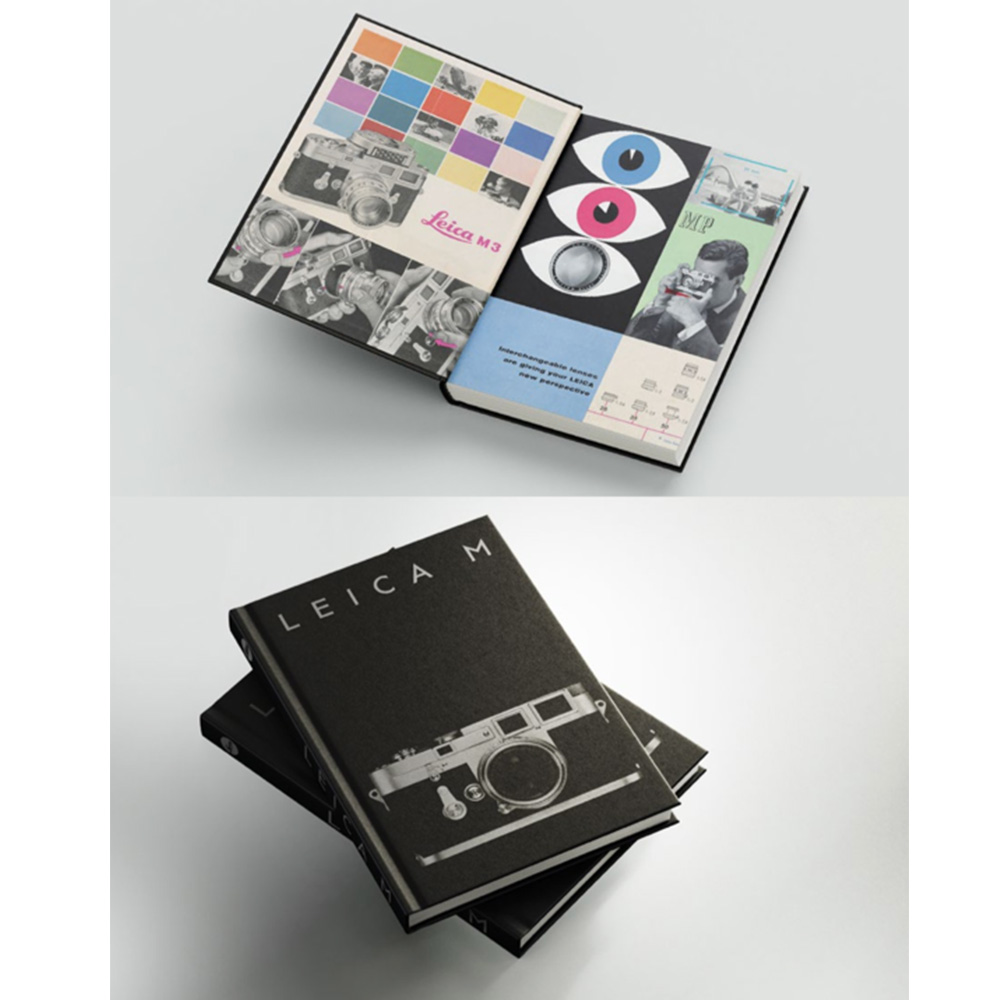 Leica M Book – 70 Years of Leica M – Leica UAE