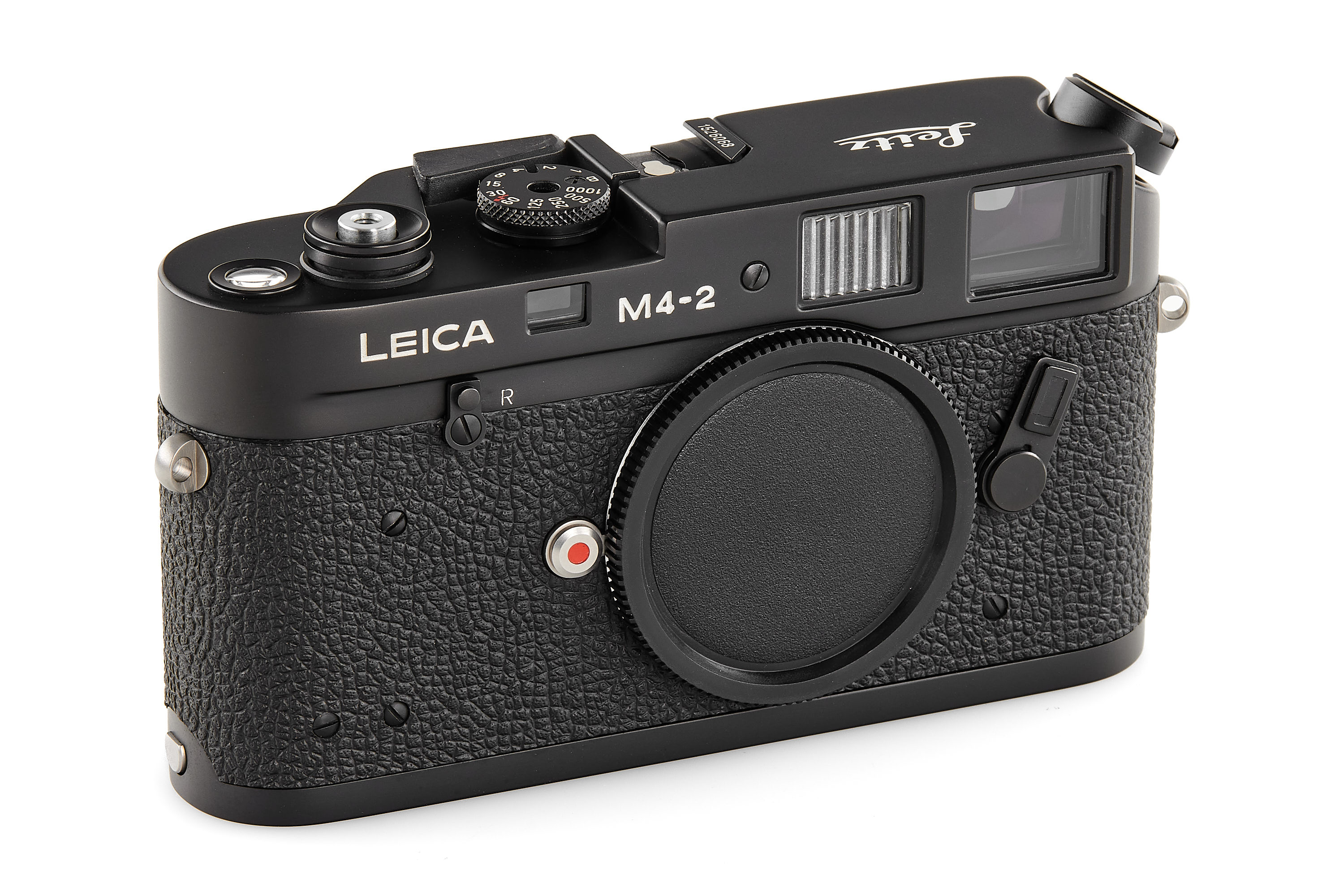 Leica M4-2 black | A01367