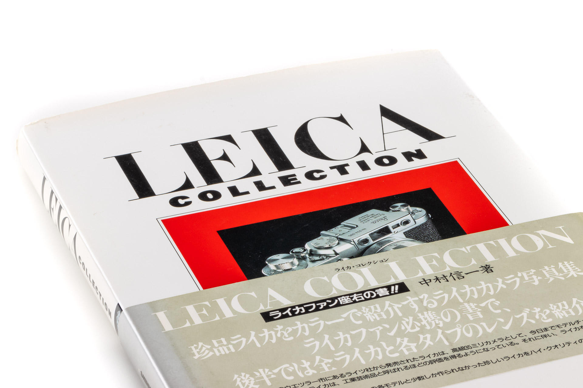 Leica Das Produkt- und Sammler大型ドイツ語洋書 Leica Das Produkt