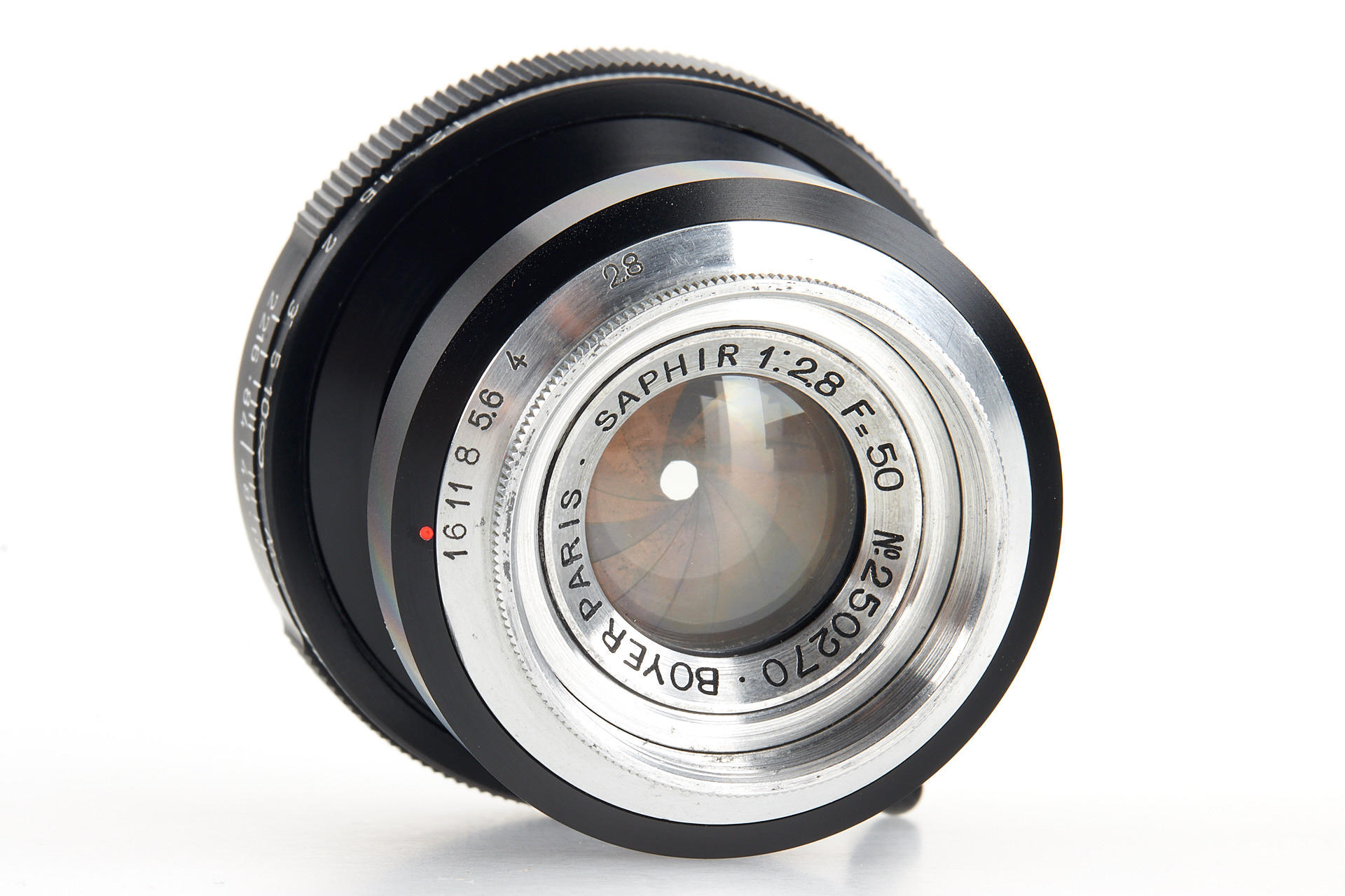 Boyer Paris f. Leica M Saphir 2.8/50mm | AI_37_38789