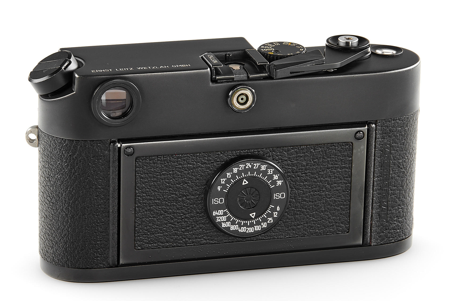 Leica M6 no.1657252 The First One * | AI_38_39388