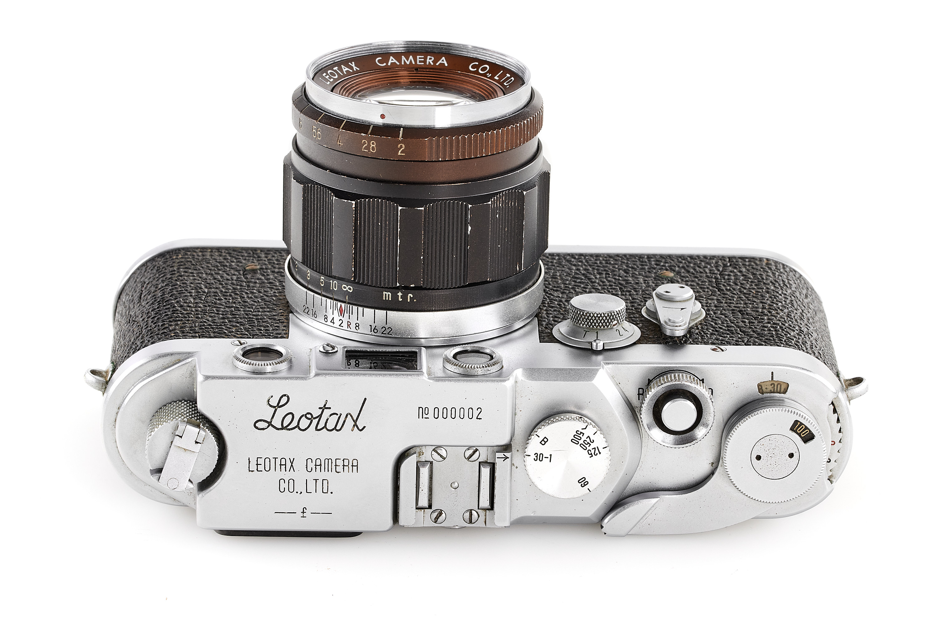 Leotax TV2 (MERIT) prototype * | A00818