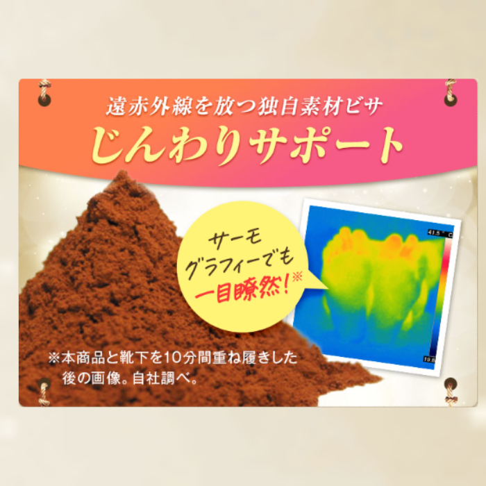 遠赤指圧半ソックス | 【レミントン公式通販サイト】 - あなたの健やか