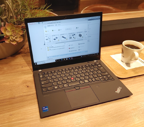 Lenovoコンパクトモバイルワークステーションが劇的に進化したという噂