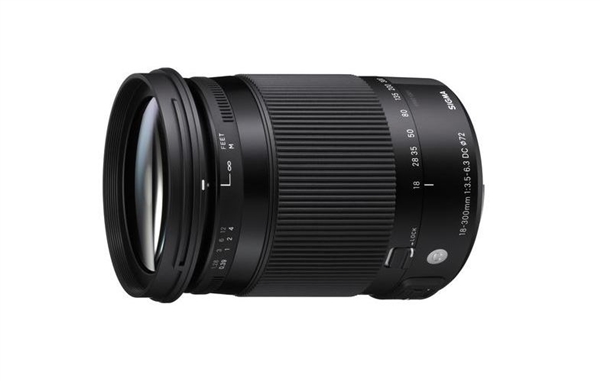 Sigma 18-300mm | Canon Lenses for Rent | Rent Canon