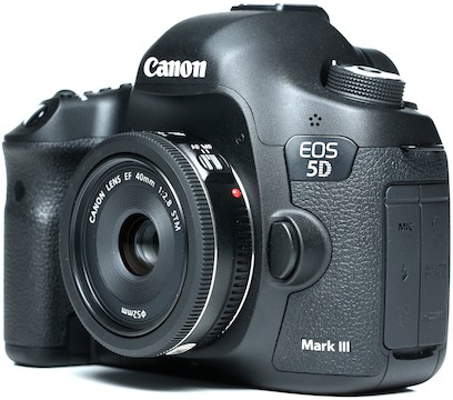 Lensrentals.com - Buy a Canon 40mm f/2.8 STM Pancake