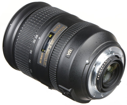 Lensrentals.com - Buy a Nikon 28-300mm f/3.5-5.6G ED AF-S VR