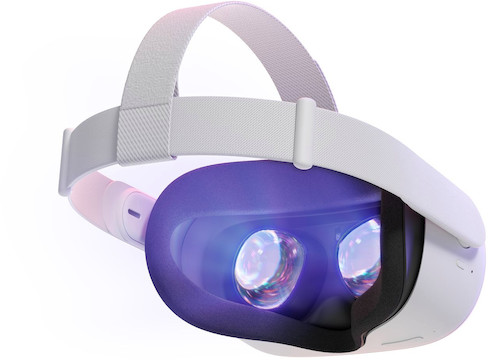 Lensrentals.com - Buy a Oculus Quest 2 Advanced All-in-One VR