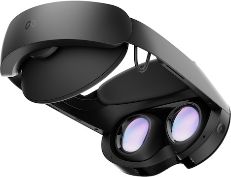 Lensrentals.com - Rent a Meta Quest Pro (256GB)