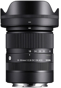 Lensrentals.com - Rent a Sigma 18-50mm f/2.8 DC DN Contemporary