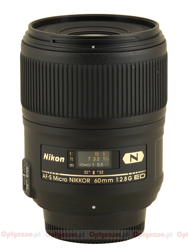 Nikon Nikkor AF-S Micro 60 mm f/2.8G ED review - Introduction
