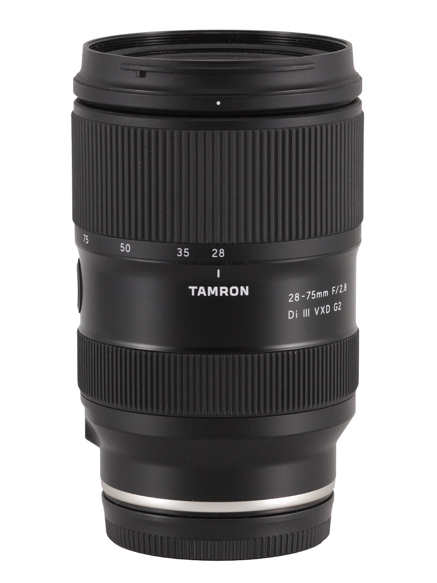 Tamron 28-75 mm f/2.8 Di III VXD G2 review - Introduction