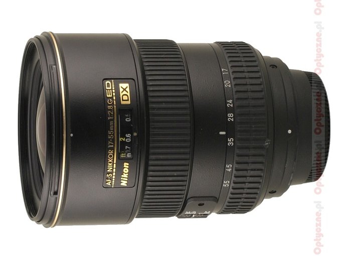 Nikon Nikkor AF-S DX 17-55 mm f/2.8G IF-ED review - Introduction