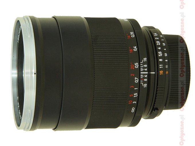 Carl Zeiss Distagon T* 35 mm f/1.4 ZE/ZF.2 review - Introduction