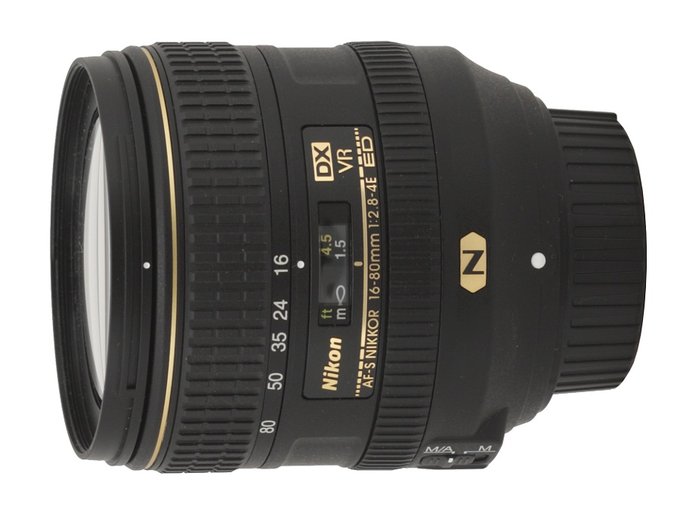 Nikon Nikkor AF-S DX 16-80 mm f/2.8-4E ED VR review - Introduction