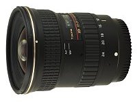 Tokina AT-X 124 PRO DX II AF 12-24 mm f/4 - LensTip.com