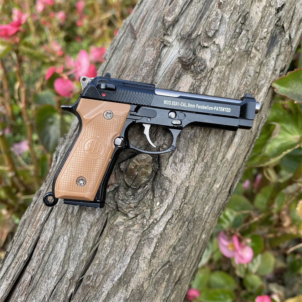 M92F Miniature Metal Pistol 7CM/2.8