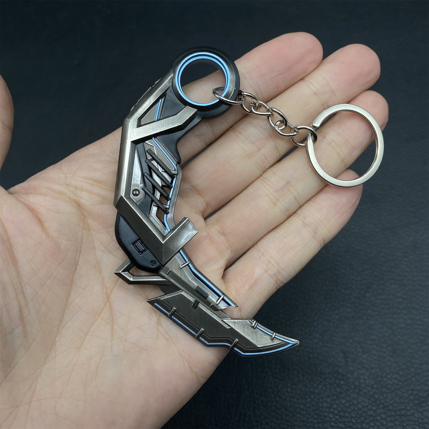 RGX Karambit RGX 11z Mini Metal Keychain 4 Options – Leones