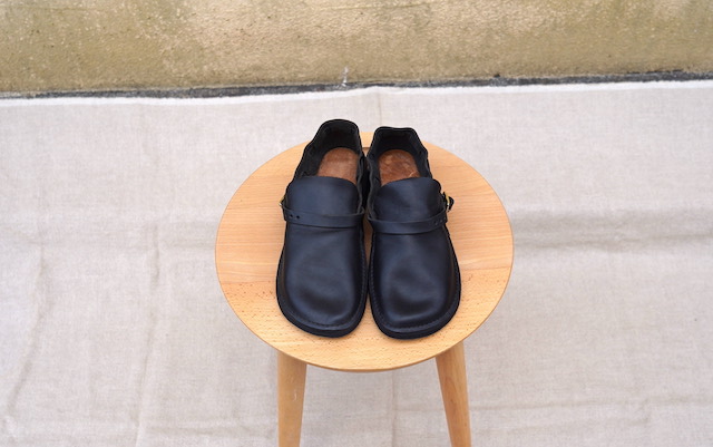 AURORA SHOES オーロラシューズ Middle English 商品詳細｜LEQUEL