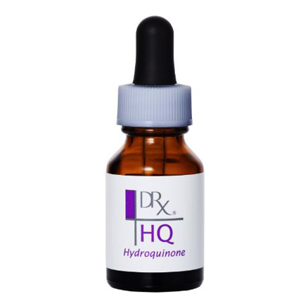 通販］ロート製薬 DRX ハイドロキノン美容液 HQブライトニング 12ml