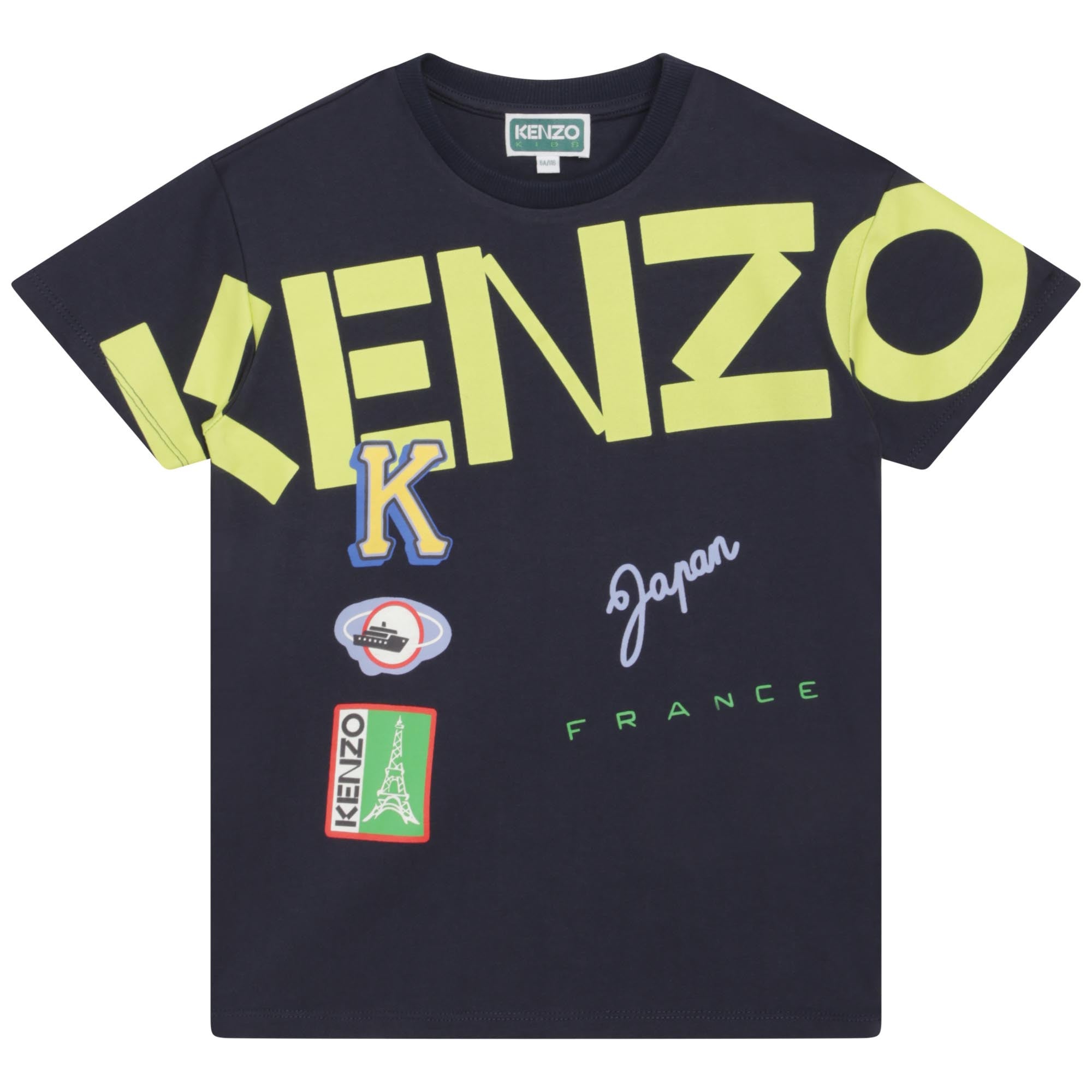 Purchase Kenzo Boys T-shirt Montreal – Les Gamineries
