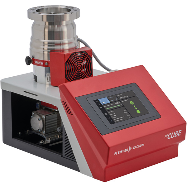 Kurt J. Lesker Company | PMQ10201100 - PFEIFFER VACUUM HICUBE 80