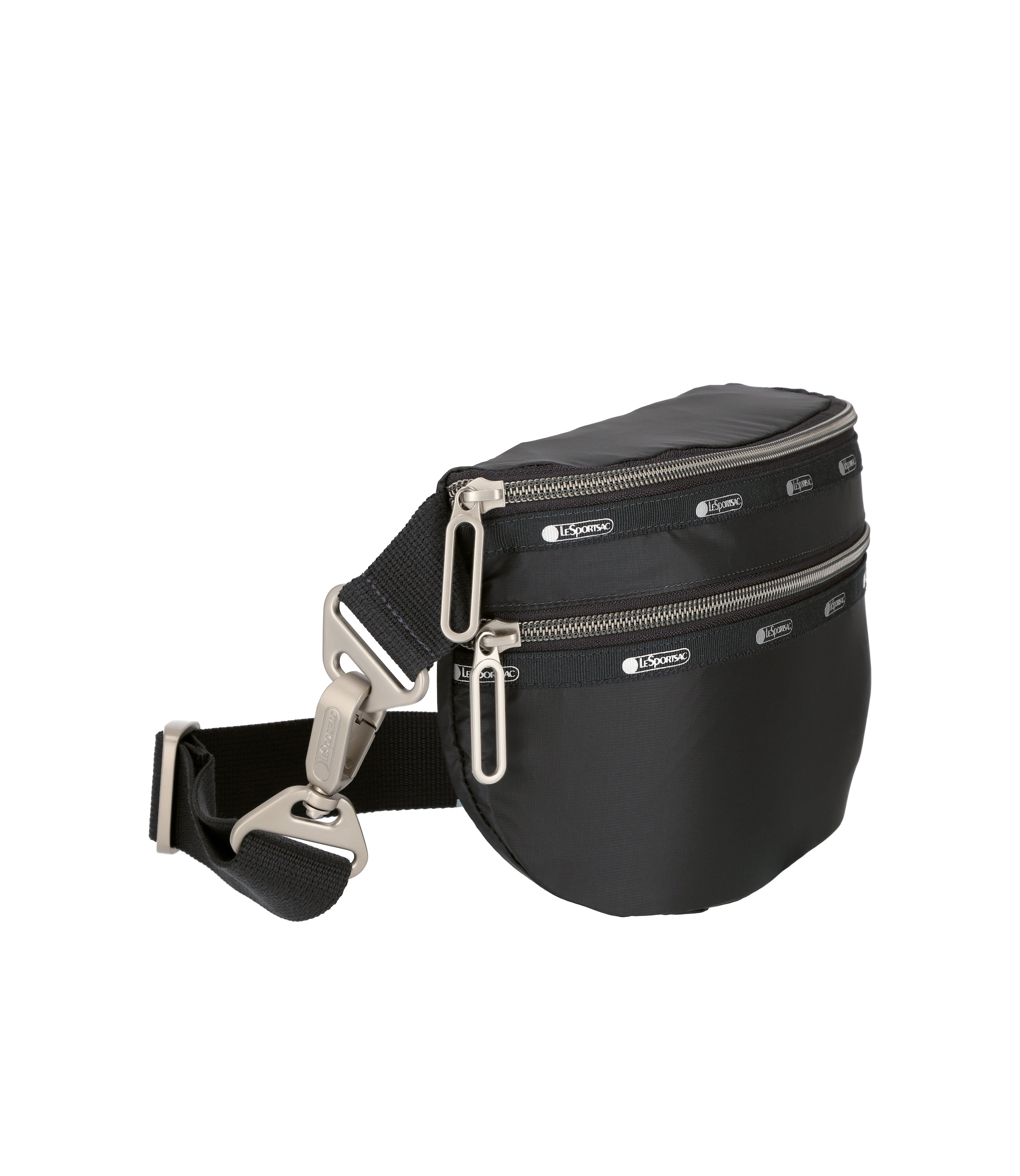Black C Essential Belt Bag | LeSportsac