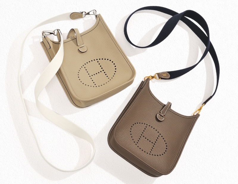 エルメス エヴリンアマゾンTPM ゴールド トリヨンクレマンス ゴールド