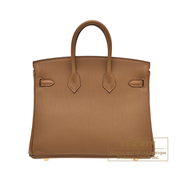 エルメス バーキン25 アルザン トゴ ゴールド金具 | エルメス