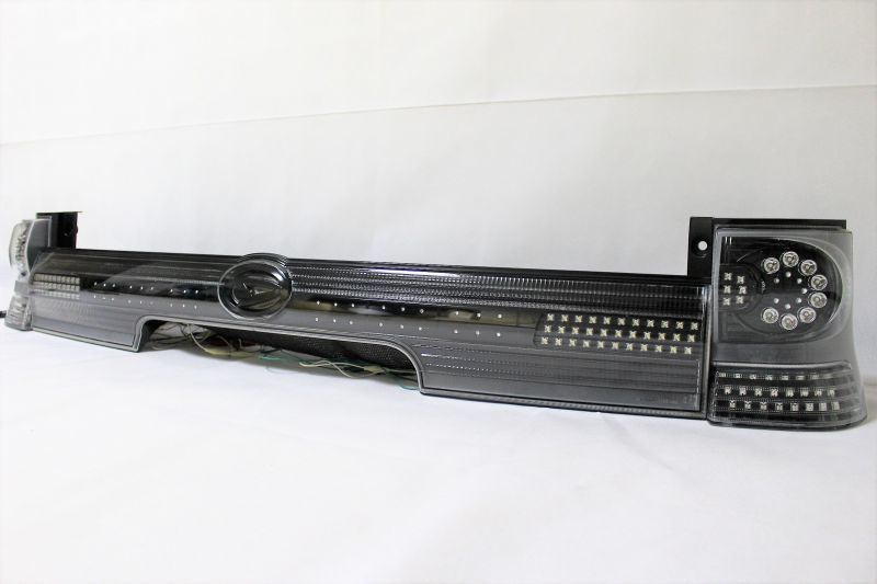 L375S/L385S タントカスタム フルLEDテール スモール/ストップ切替機能