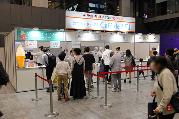 グルメガイド｜ラ・フォル・ジュルネ TOKYO 2025 公式サイト