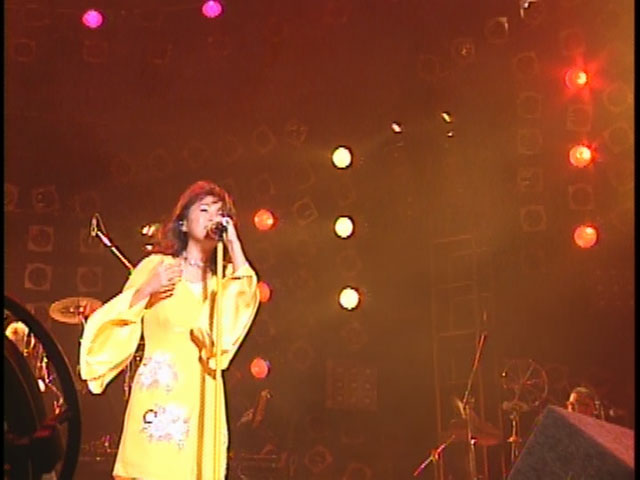 大黒摩季Maki Ohguro - LIVE NATURE #0 ~Nice to meet you!~ 2001 [DVD