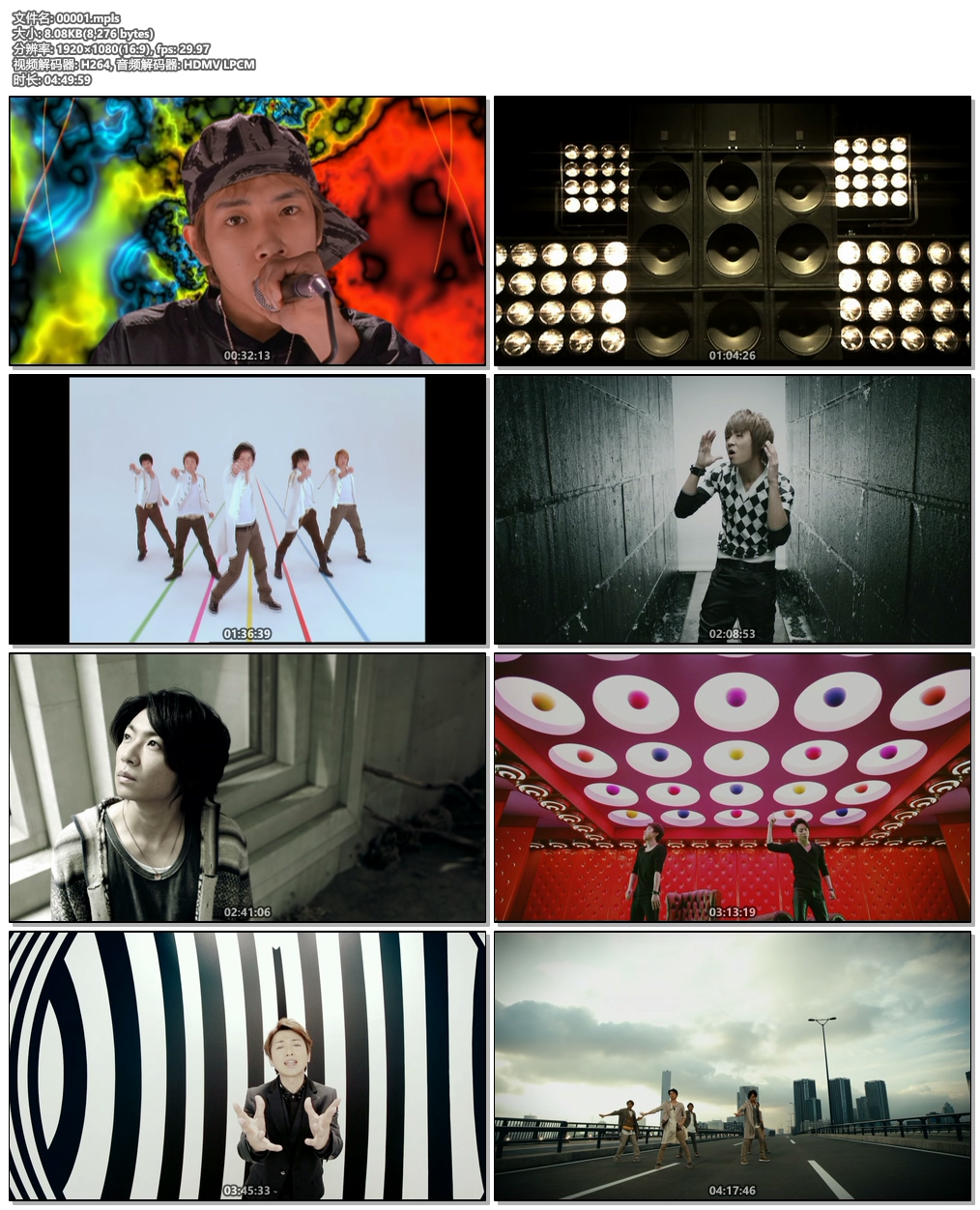 岚 Arashi – 5×20 All the BEST!! Clips 1999-2019 [2019] BLURAY《2BD