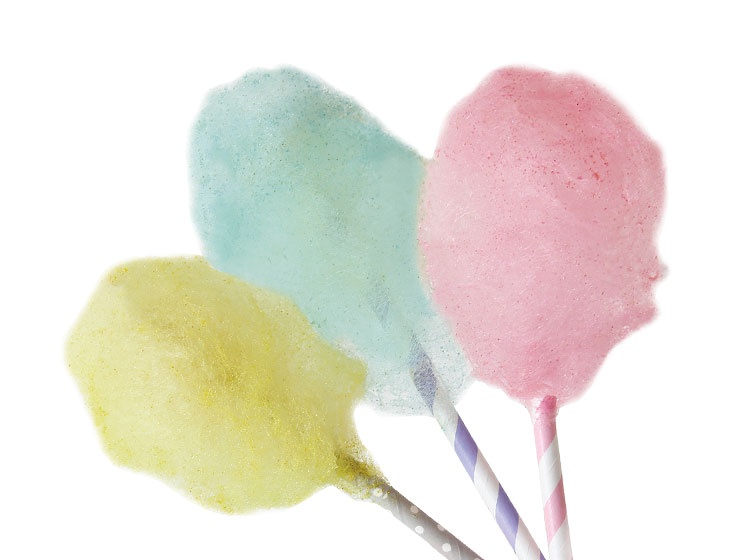 LITHON-わたあめメーカー「スイートクラウド」