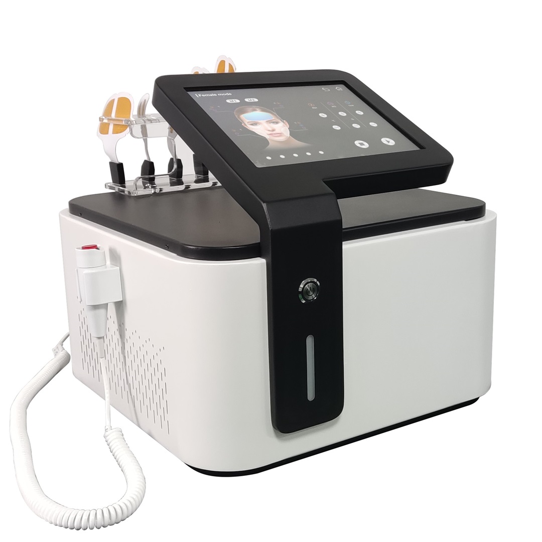 ほぼ未使用LUCIDA EMSフェイスケア ルシーダ デラックス 多機能 ほぼ未