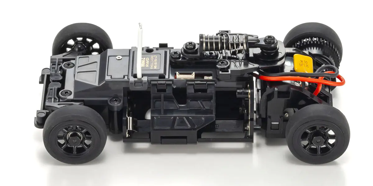 京商 ミニッツRWD MR-04 レディセット 日産 スカイライン 2000GT-R