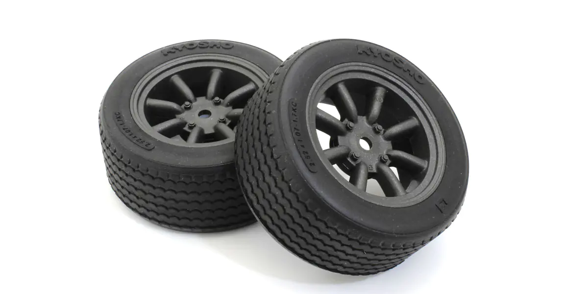 京商 1/10 EP 4WD フェーザーMk2 FZ02 レディセット 1972 マツダ