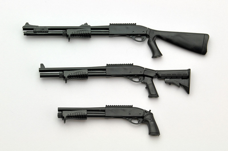 LA019 M870MCSタイプ｜PRODUCT｜リトルアーモリー OFFICIAL WEBSITE