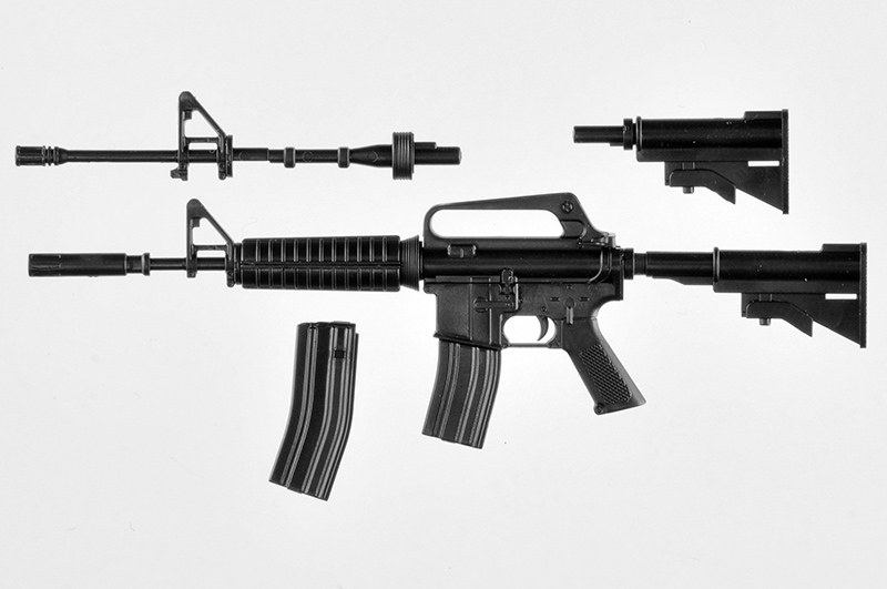 LA080 XM177E2/M653タイプ｜PRODUCT｜リトルアーモリー OFFICIAL WEBSITE