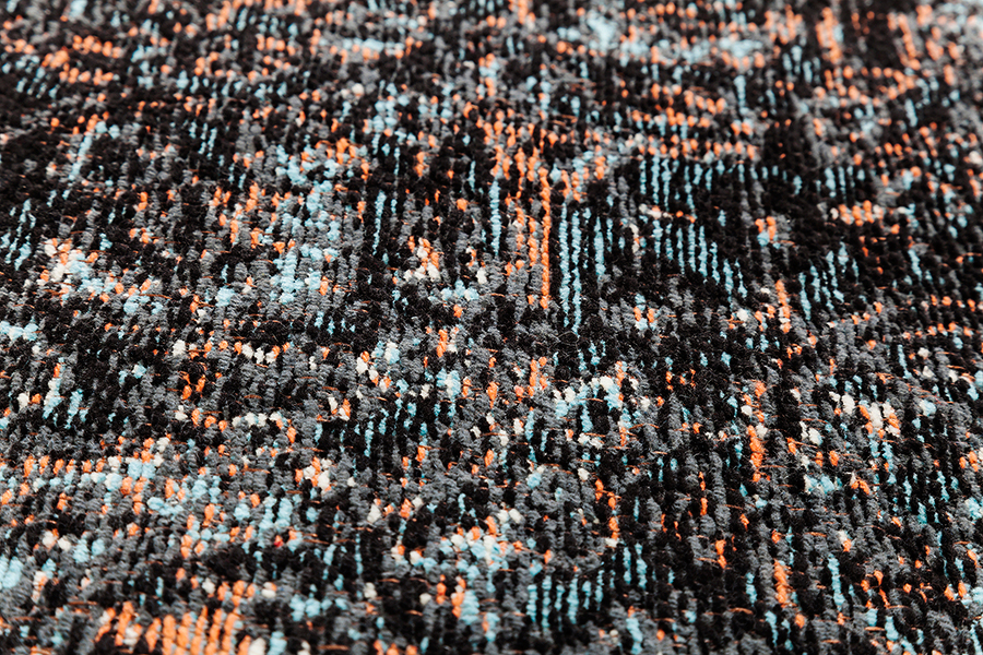 キリムポップロックスター 240x170cm カーペット - カーペット