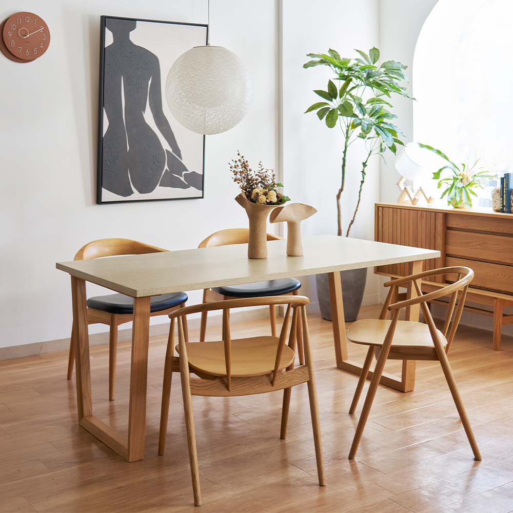 さくら リビングハウス TRUNK2 ダイニングチェア 小林幹也デザイン