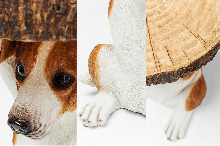 アニマルサイドテーブル ミスタージャック - サイドテーブルの通販