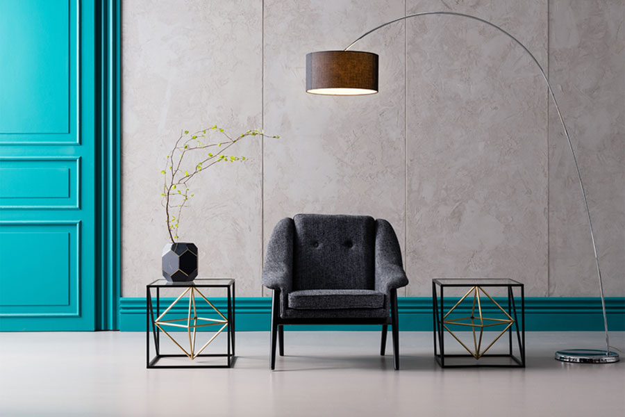 プリズマ サイドテーブル - サイドテーブルの通販 ｜リビングハウス