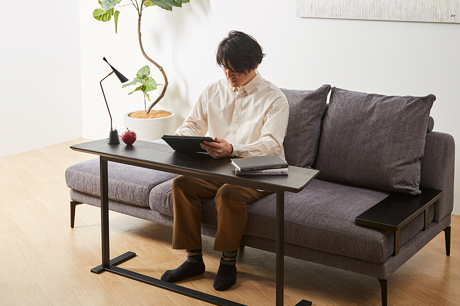 RIN（リン）コンソールテーブル - デスク・机・デスクワゴンの通販